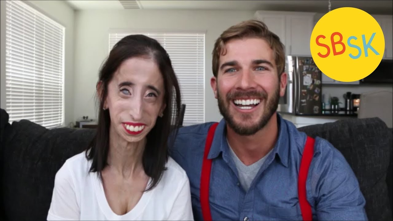 Lizzie Velasquez - Professional Portrait