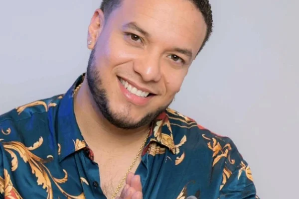 Lorenzo Méndez - Professional Portrait