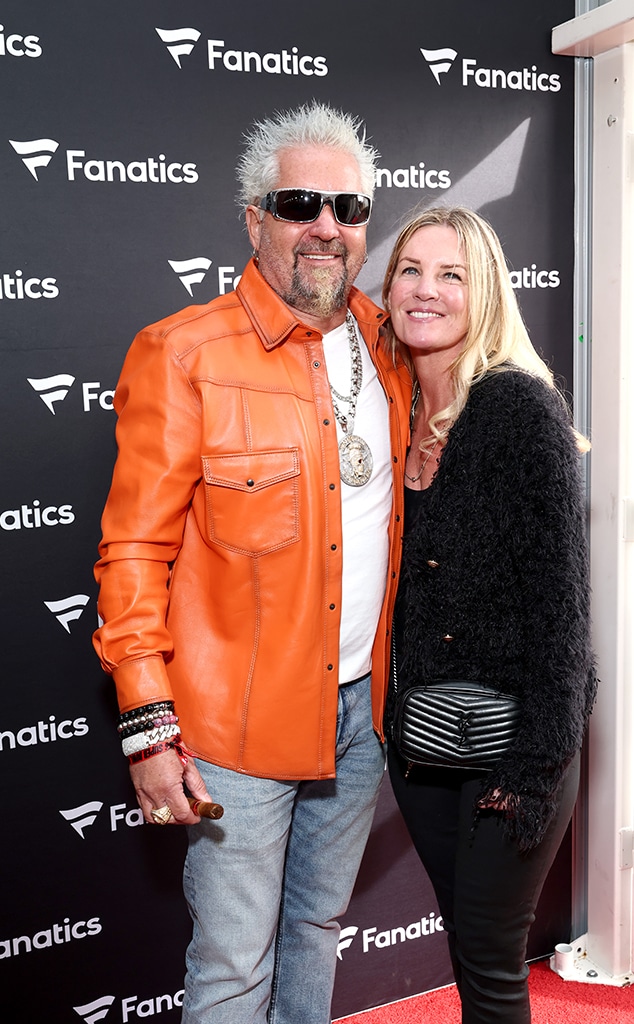 Guy Fieri, Lori Fieri Love Story