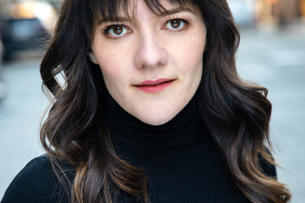 Madeleine Martin - Professional Portrait