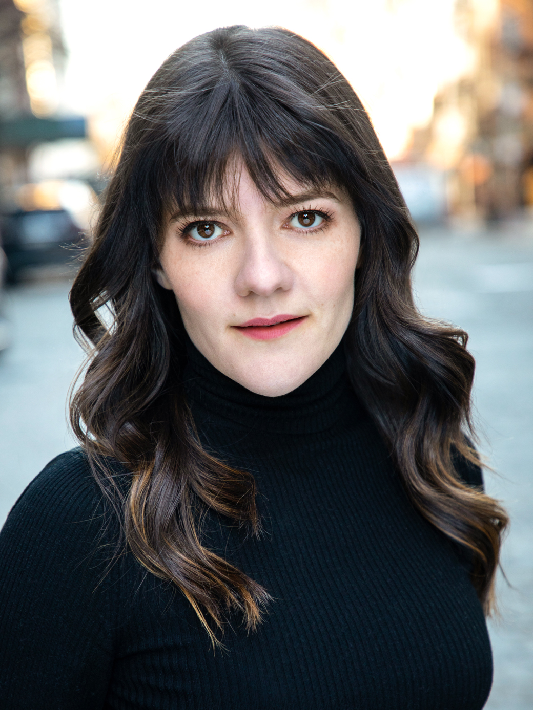 Madeleine Martin - Professional Portrait