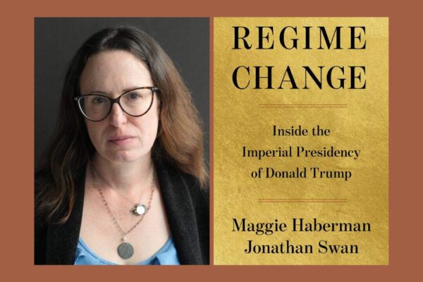 Maggie Haberman - Professional Portrait