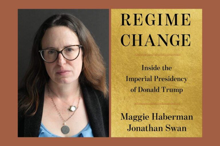 Maggie Haberman: Bio, Age, Career, Net Worth, Salary, Personal Life, and More