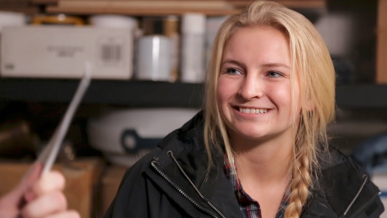 The Fourtner Report: Mandy Hansen | Deadliest Catch