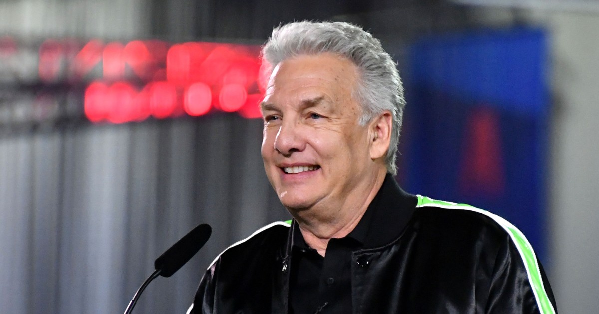 Marc Summers - Professional Portrait