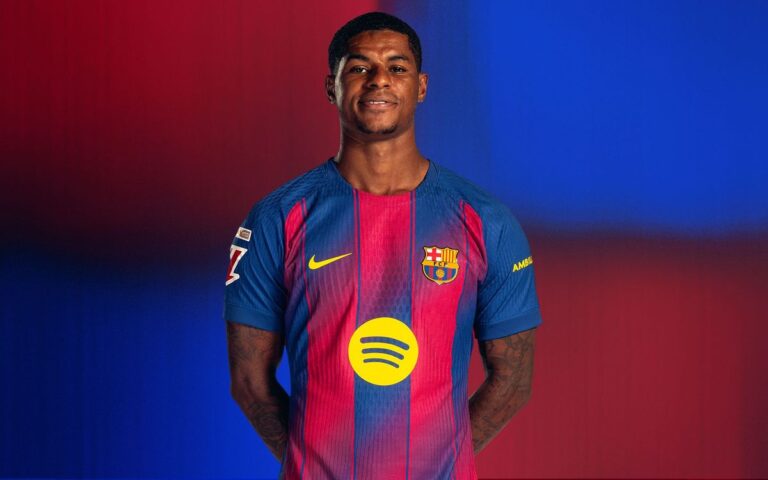 Marcus Rashford - Professional Portrait