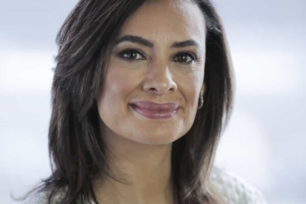 Maria Teresa Kumar - Professional Portrait