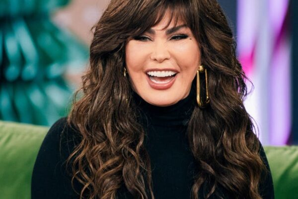 Marie Osmond - Professional Portrait