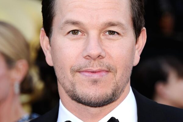 Mark Wahlberg - Professional Portrait