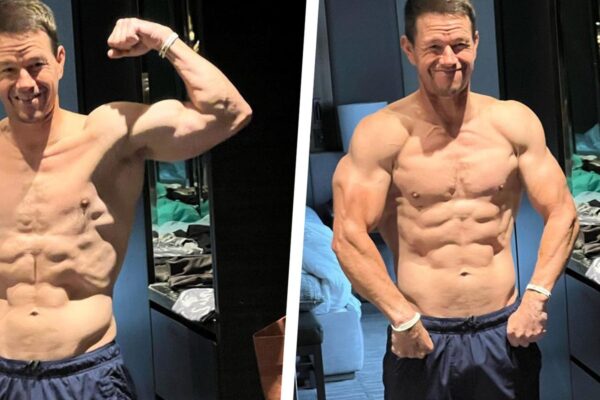 Mark Wahlberg - Professional Portrait