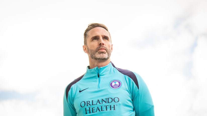 Mark Wilson - Professional Portrait