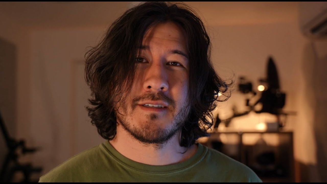 Markiplier - Professional Portrait