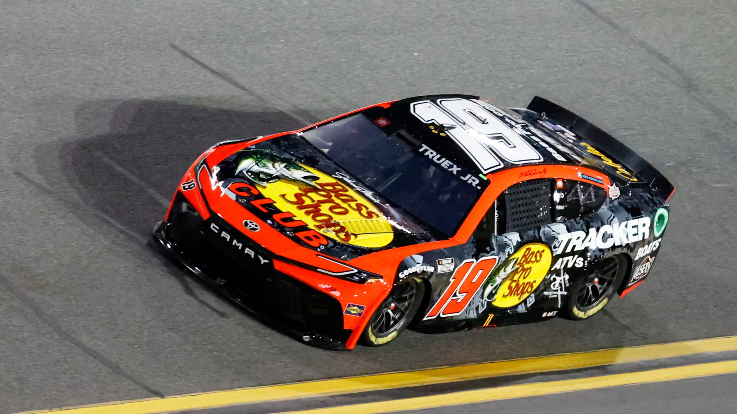 Martin Truex Jr - Professional Portrait
