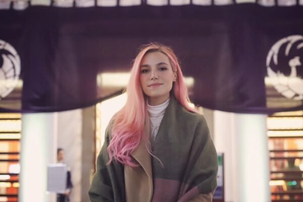Marzia Kjellberg - Professional Portrait