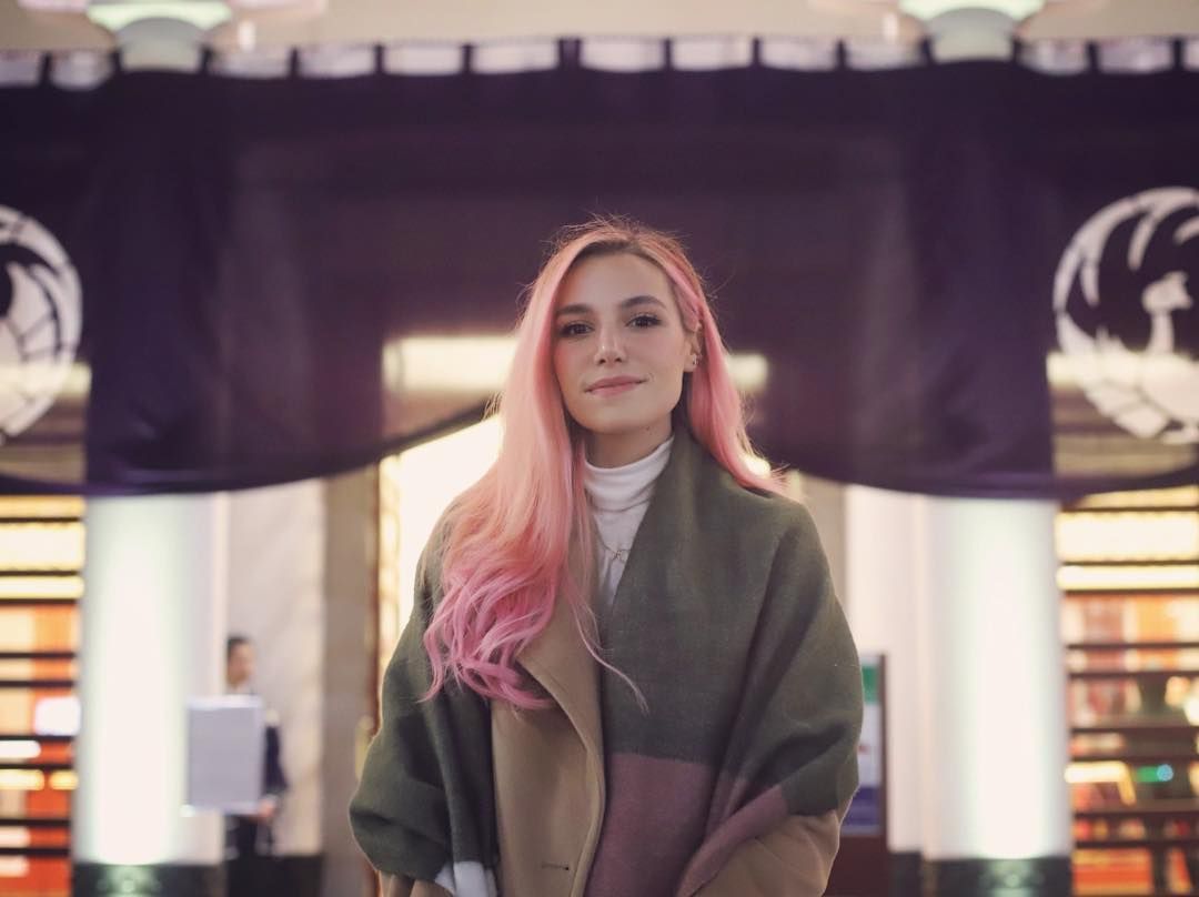 Marzia Kjellberg - Professional Portrait