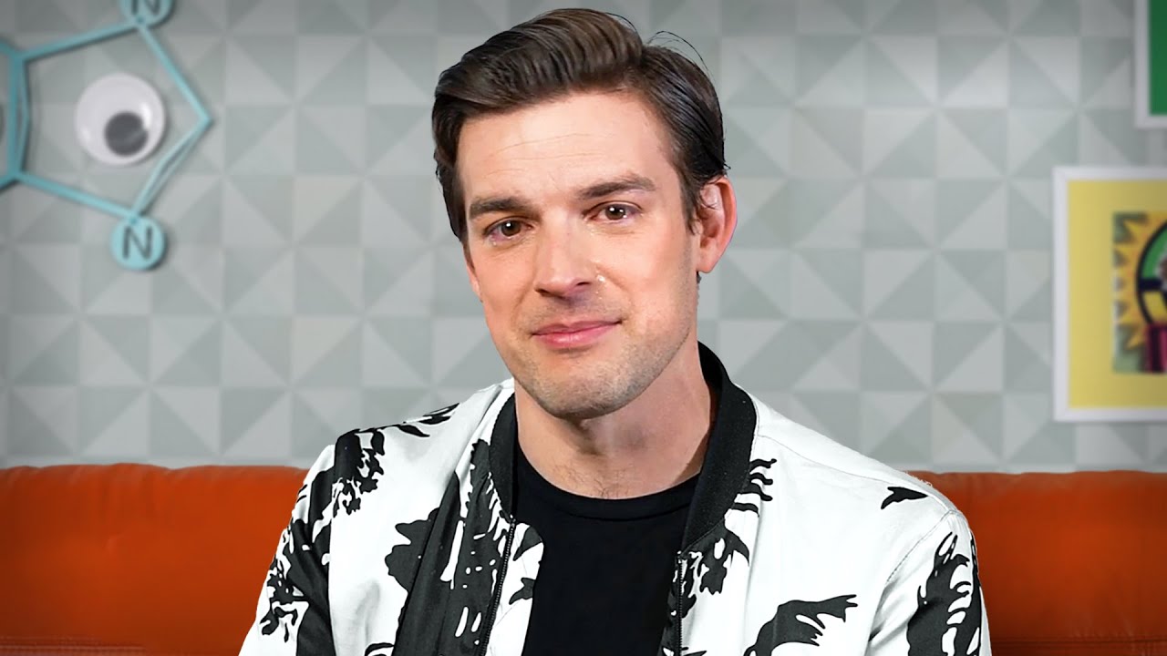 MatPat - Professional Portrait