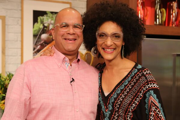 Carla Hall's Husband: All About Matthew Lyons - Parade