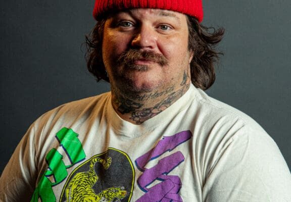 Seattle Arts & Lectures  A Conversation with Matty Matheson