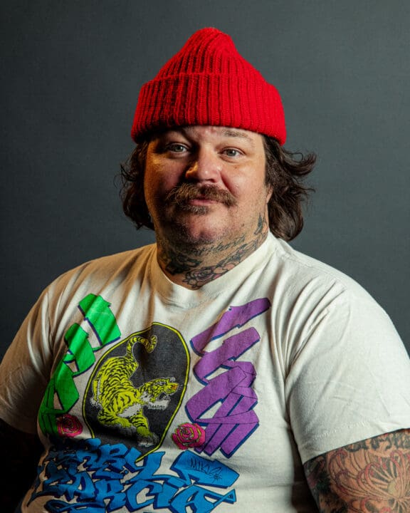 Seattle Arts & Lectures  A Conversation with Matty Matheson