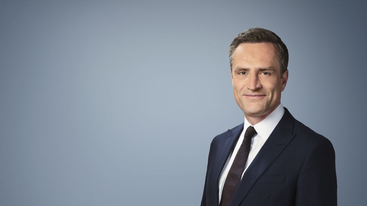 CNN Profiles - Max Foster - Anchor and Correspondent | CNN