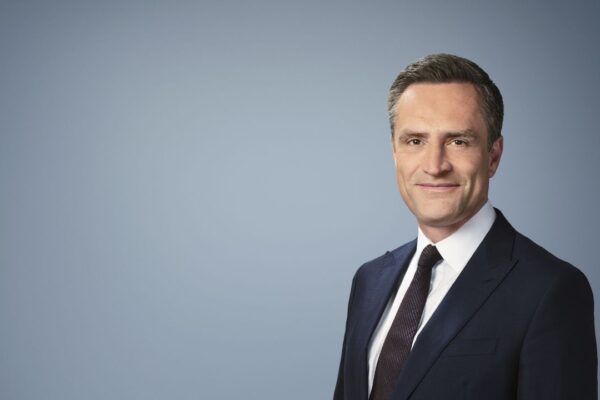 Max Foster - Professional Portrait