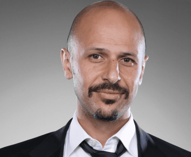 Maz Jobrani - Professional Portrait
