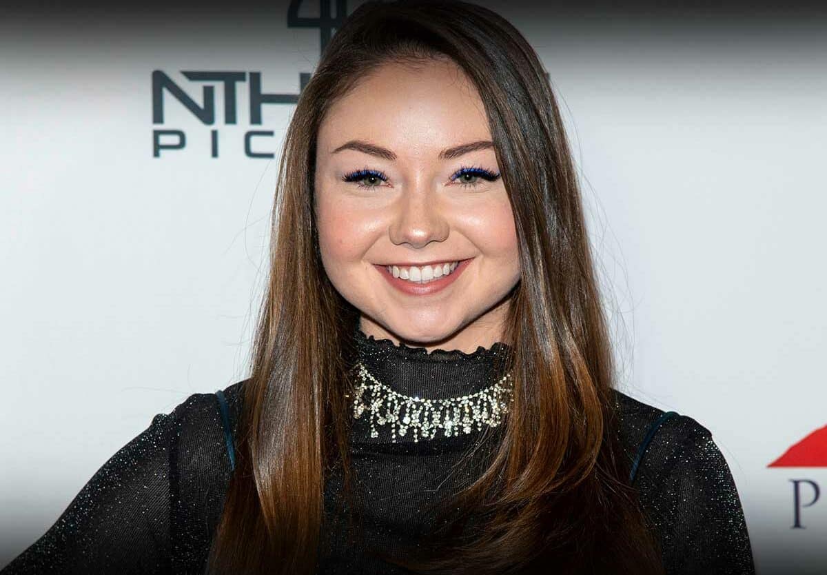 Meredith Foster - Professional Portrait