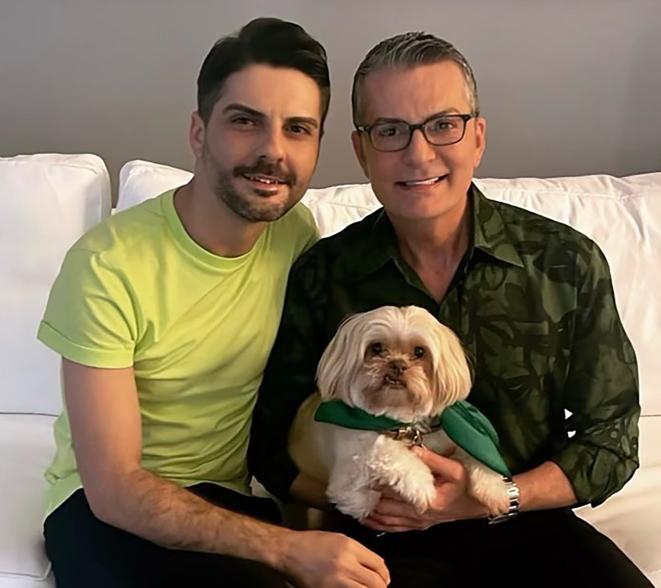 Say Yes to the Dress' star Randy Fenoli, Mete Kobal are engaged