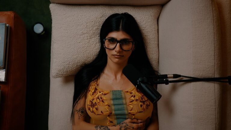 Mia Khalifa - Professional Portrait