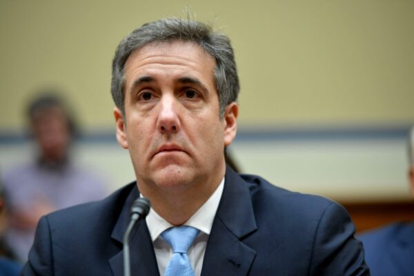 Trump lawyer Michael Cohen to be released from prison early over virus concerns