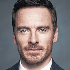 Michael Fassbender - Professional Portrait