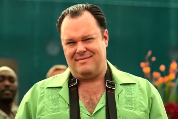 Michael Gladis - Professional Portrait