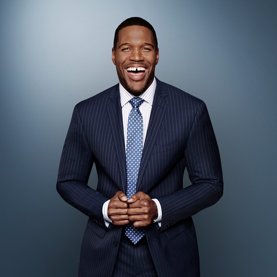 Michael Strahan - YouTube
