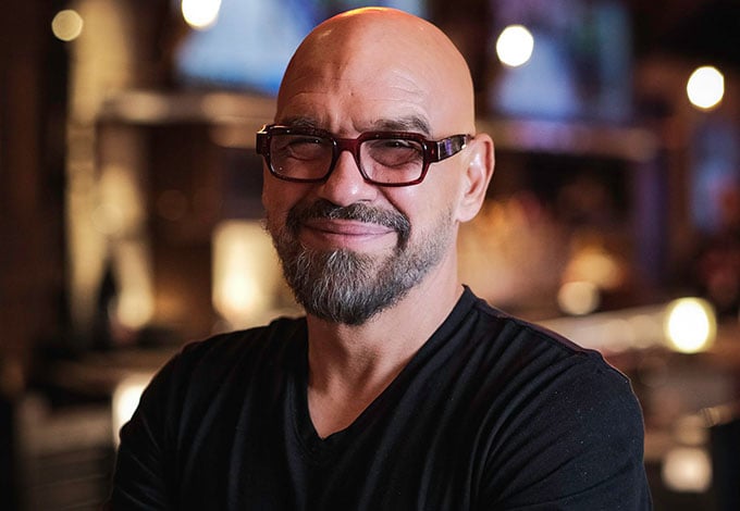 Symon, Michael | Food Network New York City Wine & Food Festival | October 15 - 19, 2025 | New York, NY