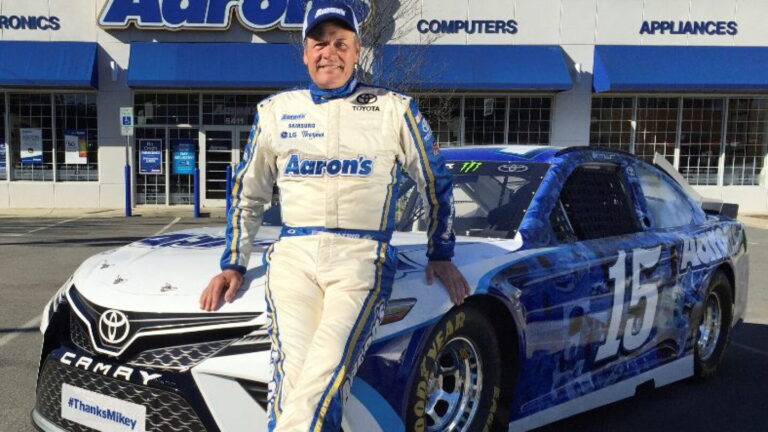 Michael Waltrip Net Worth, Age, NASCAR Career, Marriage and Family Life