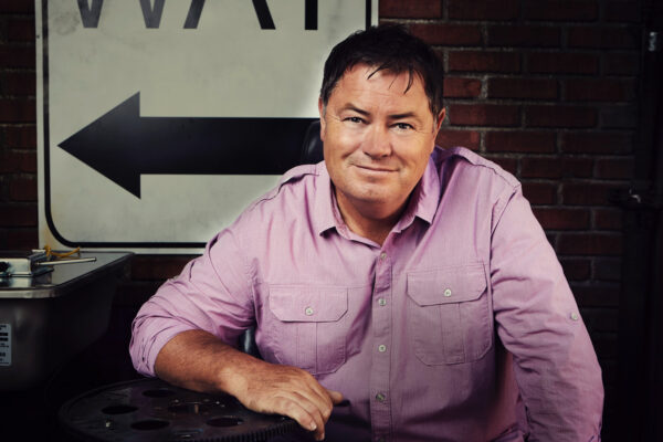 Mike Brewer - Professional Portrait
