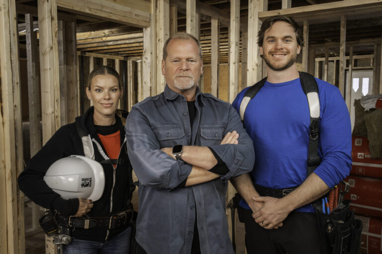 Mike Holmes - Professional Portrait