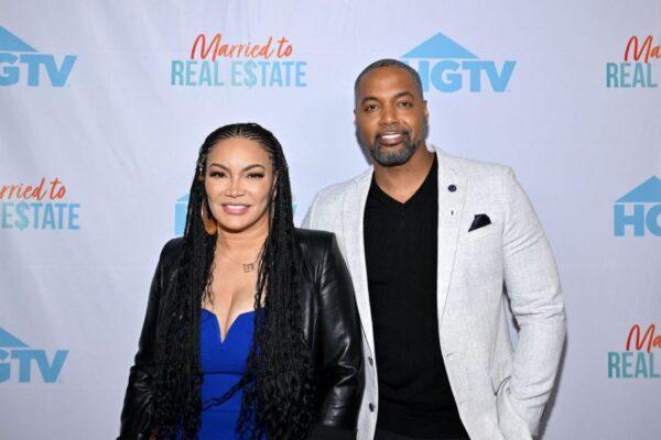 HGTV star Mike Jackson reflects on 'forgiveness' in his marriage