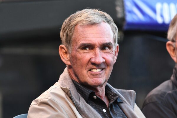 Mike Shanahan - Professional Portrait