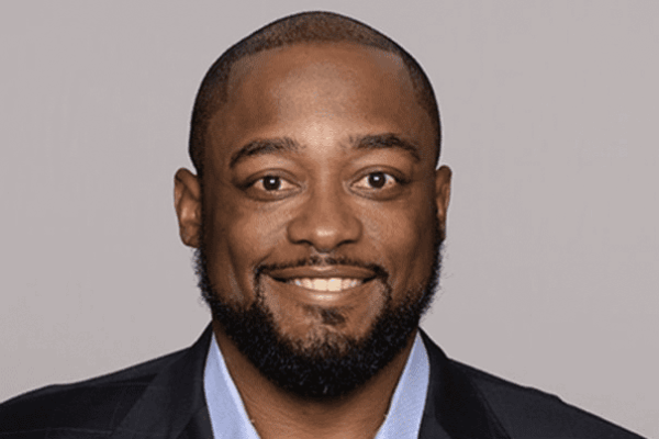 Mike Tomlin - Professional Portrait