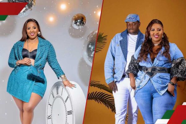 Terence Creative Showers Wife Milly Chebby with Love on 38th Birthday: "My Queen" - Tuko.co.ke