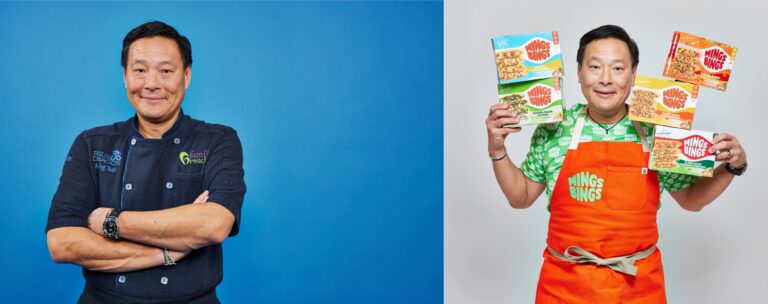 Ming Tsai - Professional Portrait