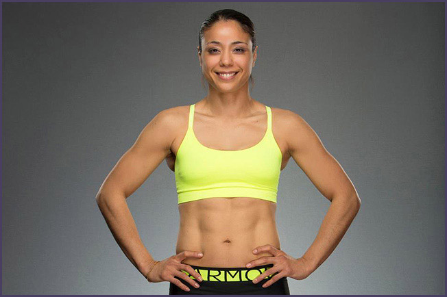 Miriam Nakamoto - Professional Portrait