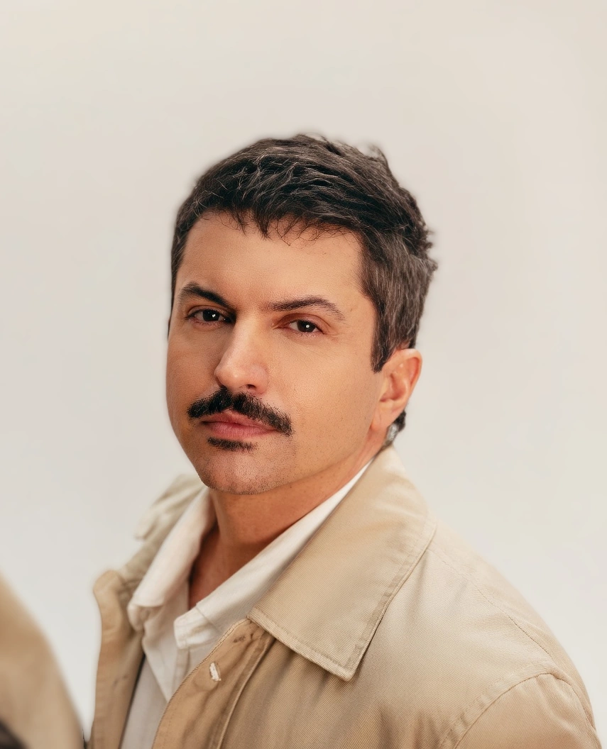 Mitch Grassi - Professional Portrait