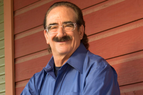 Moe Prigoff - Professional Portrait
