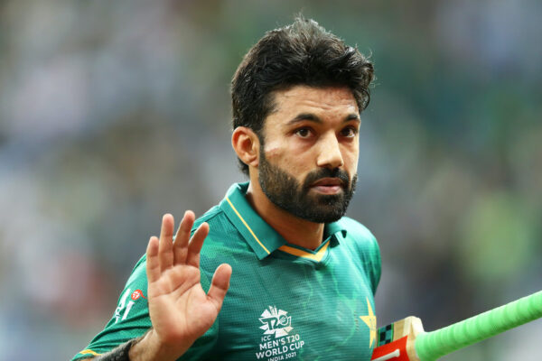 Mohammad Rizwan: 'I want to do what nobody else is doing. If somebody's done it then that's just ordinary'