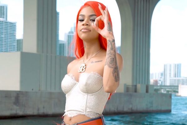 Molly Brazy - Professional Portrait