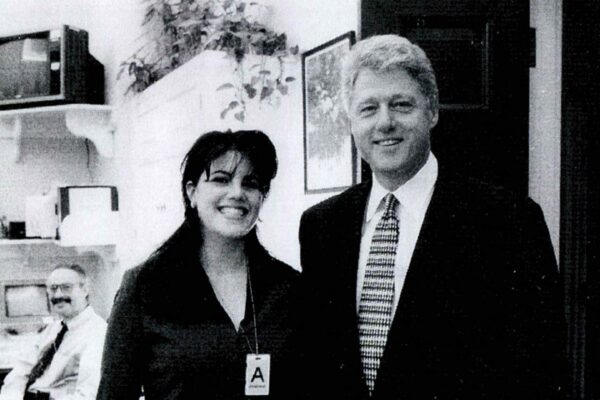 Monica Lewinsky - Professional Portrait