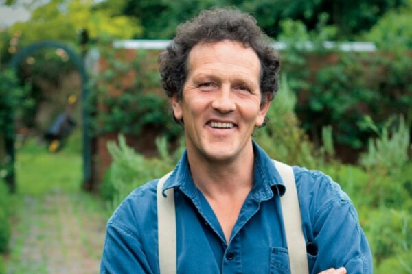 Monty Don - Professional Portrait