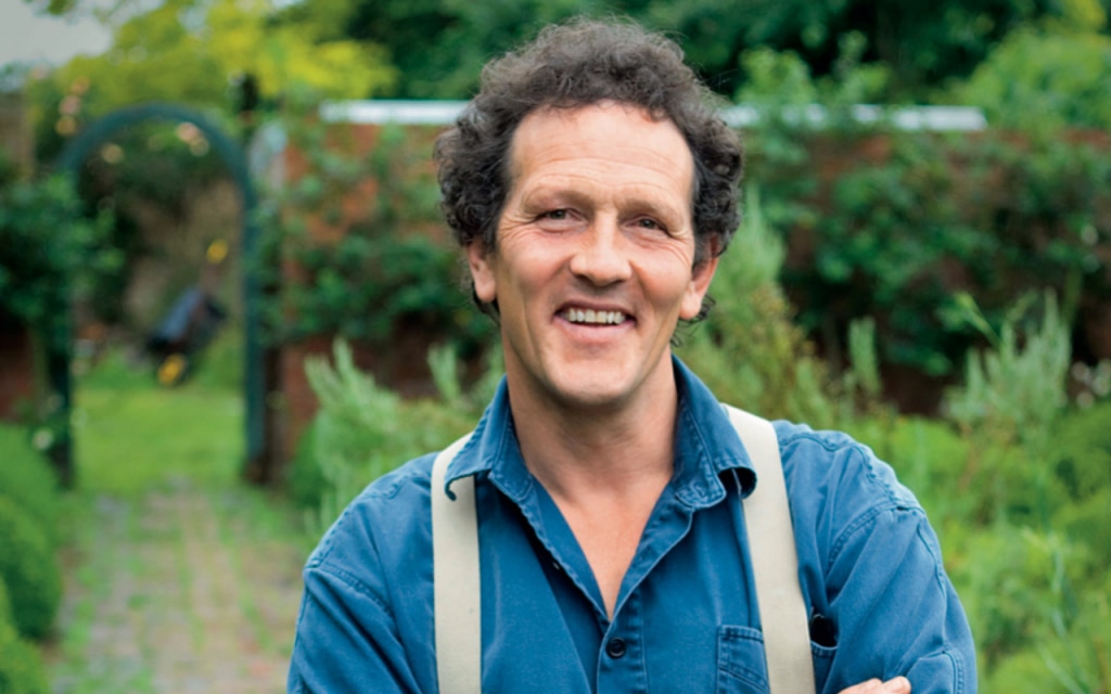 Monty Don - Professional Portrait
